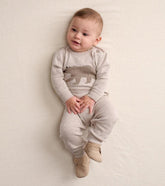 Baby & Toddler Baby Bear Cub Sweater Onesie | Hatley Sweaters