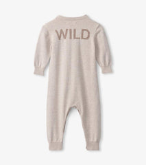Baby & Toddler Baby Bear Cub Sweater Onesie | Hatley Sweaters