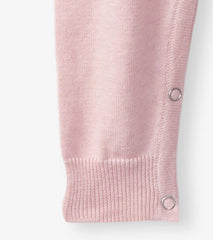 Baby & Toddler Baby Big Heart Sweater Onesie | Hatley Sweaters