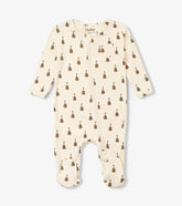 Baby & Toddler Baby Boys Acoustic Guitars Bamboo Sleeper | Hatley Sleepwear