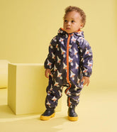 Baby & Toddler Baby Boys Space Shuttles Rain Suit | Hatley Rainwear