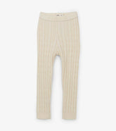 Baby & Toddler Baby Cream Cable Knit Tights | Hatley Bottoms