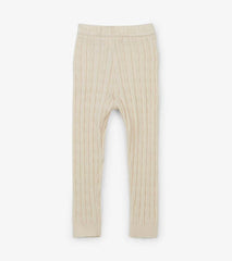 Baby & Toddler Baby Cream Cable Knit Tights | Hatley Bottoms