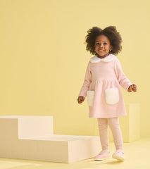 Baby & Toddler Baby Girls Gold Glitter Cable Knit Leggings | Hatley Bottoms