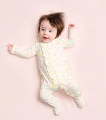 Baby & Toddler Baby Girls Lucky Charms Footed Sleeper | Hatley Sleepwear