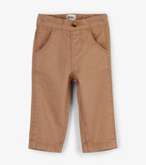 Baby & Toddler Baby Khaki Twill Pants | Hatley Bottoms