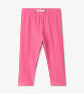 Baby & Toddler Baby Magenta Cozy Leggings | Hatley Bottoms