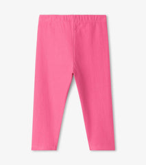 Baby & Toddler Baby Magenta Cozy Leggings | Hatley Bottoms