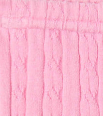 Baby & Toddler Baby Pink Cable Knit Leggings | Hatley Bottoms