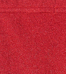 Baby & Toddler Baby Red Shimmer Cable Knit Leggings | Hatley Bottoms