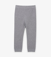 Baby & Toddler Baby Silver Glitter Cable Knit Leggings | Hatley Bottoms