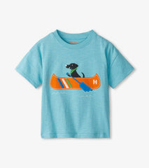 Baby & Toddler Baby & Toddler Boys Canoe Do It Graphic Tee | Hatley Tops
