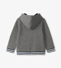 Baby & Toddler Baby & Toddler Boys Flame Blue Zip-Up Hoodie | Hatley Sweaters