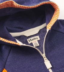 Baby & Toddler Baby & Toddler Boys Oriole Stripe Zip-Up Hoodie | Hatley Sweaters