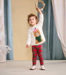 Baby & Toddler Baby & Toddler Cozy Bear Furry Sweater | Hatley Sweaters