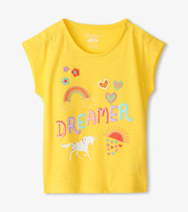 Baby & Toddler Baby & Toddler Girls Dreamer Snap Button Shirt | Hatley Tops
