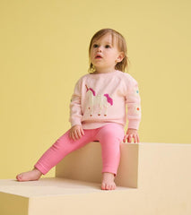 Baby & Toddler Baby & Toddler Girls Fall Unicorns Sweater | Hatley Sweaters