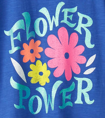 Baby & Toddler Baby & Toddler Girls Flower Power Snap Button Shirt | Hatley Tops