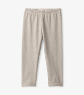 Baby & Toddler Baby & Toddler Girls Grey Cozy Leggings | Hatley Bottoms