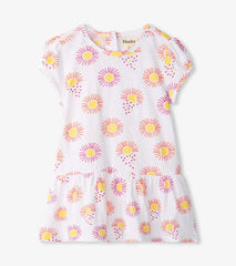 Baby & Toddler Baby & Toddler Girls Heart Suns Gathered Dress | Hatley Dresses