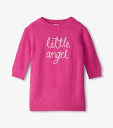 Baby & Toddler Baby & Toddler Girls Little Angel A-Line Sweater Dress | Hatley Dresses