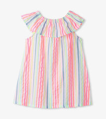 Baby & Toddler Baby & Toddler Girls Miami Beach Ruffle A-Line Dress | Hatley Dresses