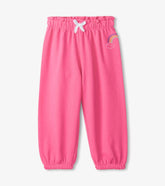 Baby & Toddler Baby & Toddler Girls Pink Love Everywhere Pants | Hatley Bottoms