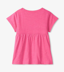 Baby & Toddler Baby & Toddler Girls Rainbow Unicorn Graphic Tee | Hatley Tops