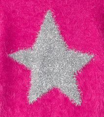 Baby & Toddler Baby & Toddler Girls Star Furry Sweater | Hatley Sweaters