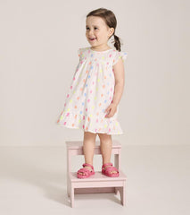 Baby & Toddler Baby & Toddler Girls Summer Dots Flounce Dress | Hatley Dresses