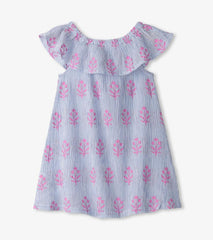 Baby & Toddler Baby & Toddler Girls Wild Flower Ruffle A-Line Dress | Hatley Dresses