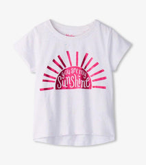 Baby & Toddler Baby & Toddler Girls You Are My Sunshine Graphic Tee | Hatley Tops