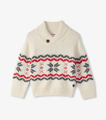 Baby & Toddler Baby & Toddler Holiday Knit Pullover Sweater | Hatley Bottoms