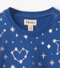 Baby & Toddler Constellation Terry Dress | Hatley Dresses
