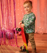 Baby & Toddler Forest Animals Long Sleeve T-Shirt | Hatley Tops