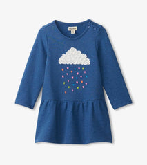 Baby & Toddler Heart Drops Flounce Skirt Dress | Hatley Dresses