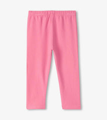 Baby & Toddler Pink Cozy Leggings | Hatley Bottoms