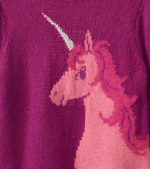 Baby & Toddler Pretty Unicorn Sweater | Hatley Sweaters