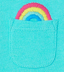Baby & Toddler Radiant Rainbow Layered Knit Dress | Hatley Dresses