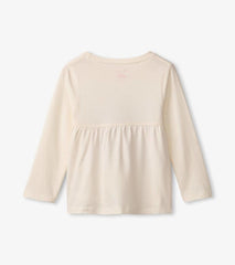 Baby & Toddler Rainbow Long Sleeve T-Shirt | Hatley Tops