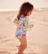 Baby & Toddler Summer Fruit Baby Rashguard Swimsuit | Hatley Swimwear