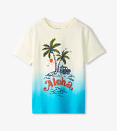 Boys Boys Aloha Graphic Tee | Hatley Tops
