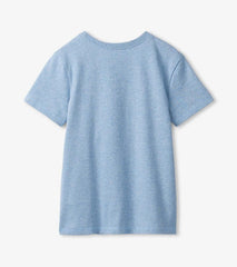 Boys Boys Astronaut Skateboarder Graphic T-Shirt | Hatley Tops