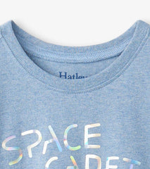 Boys Boys Astronaut Skateboarder Graphic T-Shirt | Hatley Tops