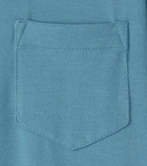 Boys Boys Bluestone Long Sleeve Bamboo T-Shirt | Hatley Tops