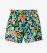 Boys Boys Dino Jungle Swim Trunks | Hatley Swimwear