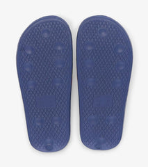 Boys Boys Malibu Stripes Slides | Hatley Swimwear