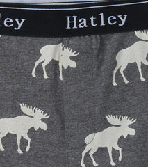Boys Boys Silhouette Animals 3 Pack Boxer Briefs | Hatley Underwear