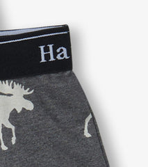 Boys Boys Silhouette Animals 3 Pack Boxer Briefs | Hatley Underwear