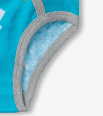 Boys Boys Silhouette Nature 3 Pack Classic Briefs | Hatley Underwear